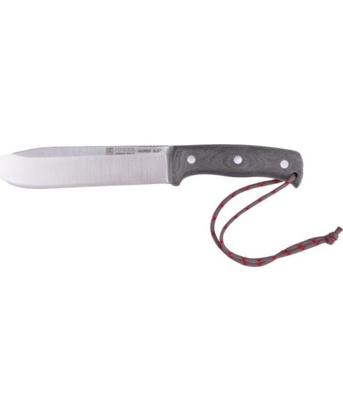 Hunting and Survival Knives : Joker Nomad 6.5 CV137-P peilis su flinto spynele