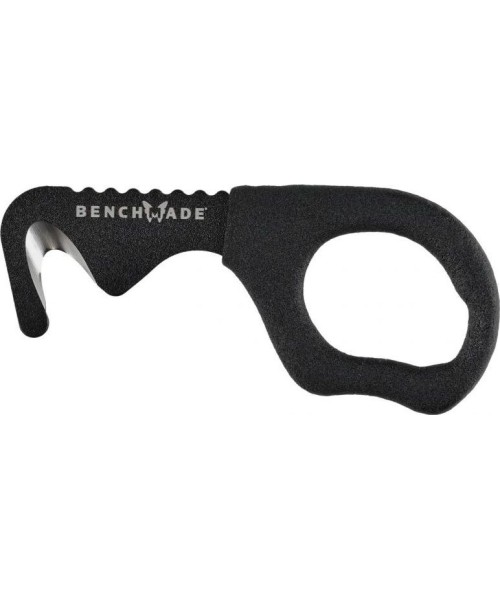 Daugiafunkciai įrankiai ir peiliai Benchmade: "Benchmade" 7 BLKW - Gelbėjimo kablys - diržo pjoviklis