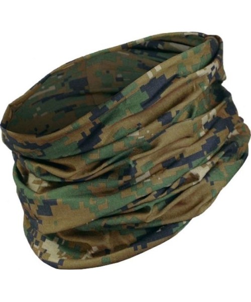 Sleeping Bags MIL-TEC: Daugiafunkcė kaklaskarė MIL-TEC Digital