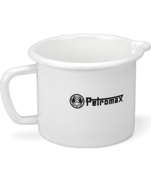 Coal Grills Petromax: Enamelled milk pot Petromax 1.4 L