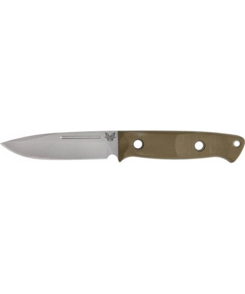 Hunting and Survival Knives Benchmade: Nóż Benchmade 163-1 Bushcrafter