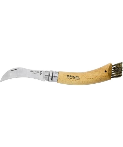 Multifunction Tools and Knives Opinel: "Opinel 8" peilis grybams