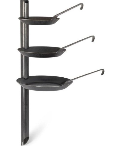 Coal Grills Petromax: Campfire rack for cast iron pans Petromax