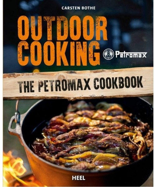 Indai : Receptų knyga Petromax „Outdoor Cooking“ (Anglų kalba)