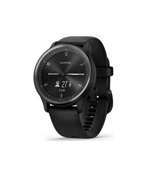 Laikrodžiai ir pulsometrai Garmin: Garmin vivomove Sport Išmaniajame laikrodyje