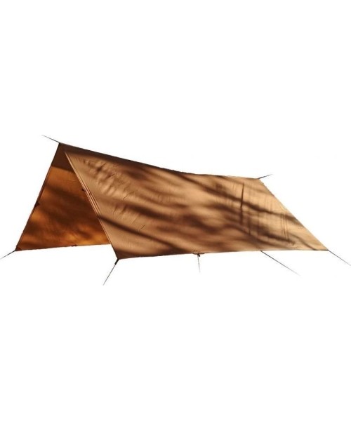 Užuovėjos : Tentas "TigerWood" 3 m x 2 m kojotas