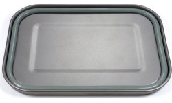 Indai Origin Outdoors: "Origin Outdoors" pietų dėžutė 2 in 1 "Titanium