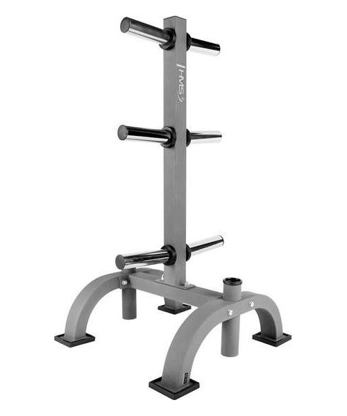 Barbell & Squat Stands HMS: STR26 STAND FOR WEIGHTS AND OLYMPIC BARS COMMERCIAL HMS