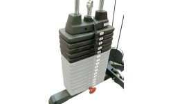 Cross Bars with Parallels Body-Solid: Svoris multifunkciniam Body-Solid SP50 (5 plokštelės)