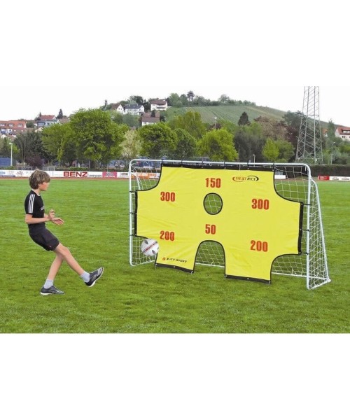 Football Goals Spartan: Futbolo vartai "Spartan Metal