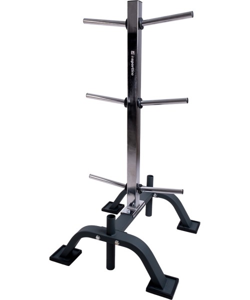 Bar Racks inSPORTline: Storage Rack for Weight Plates and Bars RK1168