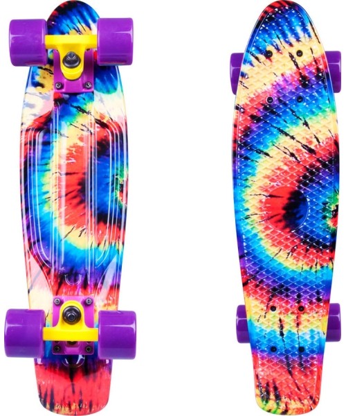 Penny Boards Worker: Mini riedlentė WORKER Colory 22ʺ