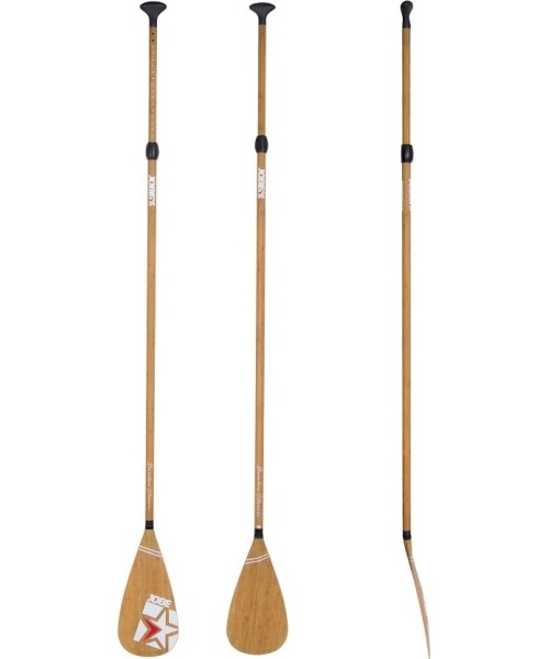 Paddles Jobe: Bamboo Paddle Jobe Classic