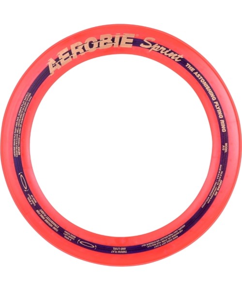 Outdoor Toys Aerobie: Aerobie SPRINT skraidantis diskas