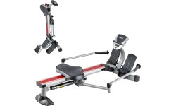 Rowing Machines inSPORTline: Irklavimo treniruoklis su hidrauliniu pasipriešinimu inSPORTline Power Master X
