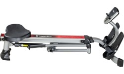 Rowing Machines inSPORTline: Irklavimo treniruoklis su hidrauliniu pasipriešinimu inSPORTline Power Master X