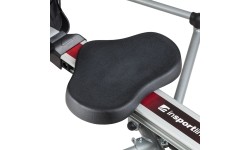 Rowing Machines inSPORTline: Irklavimo treniruoklis su hidrauliniu pasipriešinimu inSPORTline Power Master X
