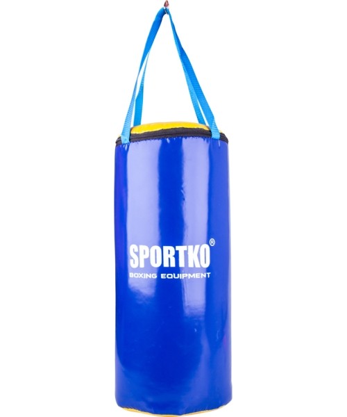 Bokso maišai SportKO: Bokso maišas vaikams SportKO SMP9 24x50cm