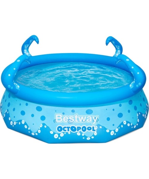 Children's Pools Bestway: Swimming Pool Bestway Octopool 274 cm