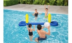 Plaukimo žaislai ir įranga Bestway: Bestway volley-ball set inflatable