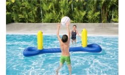 Plaukimo žaislai ir įranga Bestway: Bestway volley-ball set inflatable