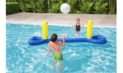 Plaukimo žaislai ir įranga Bestway: Bestway volley-ball set inflatable