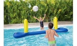 Plaukimo žaislai ir įranga Bestway: Bestway volley-ball set inflatable