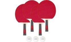 Table Tennis Rackets inSPORTline: Stalo teniso rinkinys inSPORTline Ekiset EK1