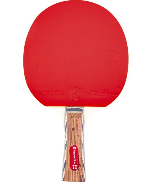 Table Tennis Rackets inSPORTline: Stalo teniso raketė inSPORTline Shootfair S4