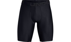 Men's Underwear Under Armour: Vyriškos boksininkų kelnės Under Armour Tech 9in - 2 pakuotės