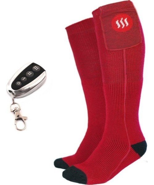 Heated Socks Glovii: Šildomos kojinės Glovii GQ3