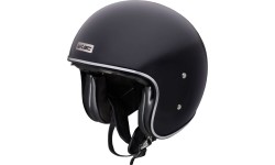 Atviro veido šalmai W-TEC: Motociklininko šalmas W-TEC Angeric Gloss, juodas
