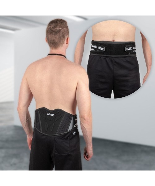 Posture correctors  W-TEC: Juosmens diržas W-TEC