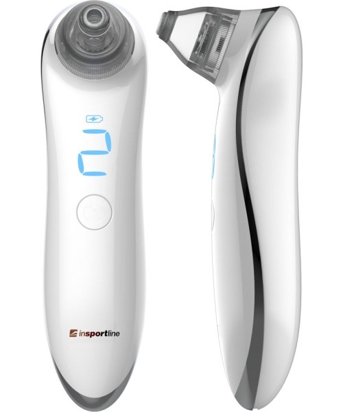 Electric massagers inSPORTline: Vakuuminis porų valytuvas inSPORTline Siurbimas