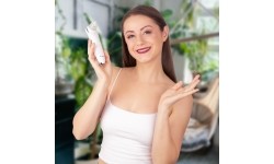Electric massagers inSPORTline: Vakuuminis porų valytuvas inSPORTline Siurbimas