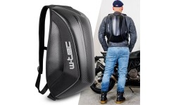 Morcycle Backpacks W-TEC: Kietasvorė motociklo kuprinė W-TEC Shellter