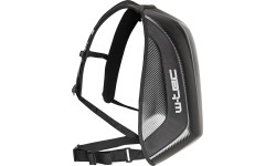 Morcycle Backpacks W-TEC: Kietasvorė motociklo kuprinė W-TEC Shellter