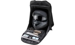 Morcycle Backpacks W-TEC: Kietasvorė motociklo kuprinė W-TEC Shellter