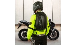Morcycle Backpacks W-TEC: Kietasvorė motociklo kuprinė W-TEC Shellter