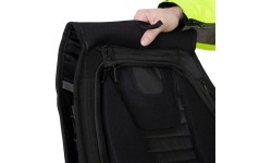 Morcycle Backpacks W-TEC: Kietasvorė motociklo kuprinė W-TEC Shellter