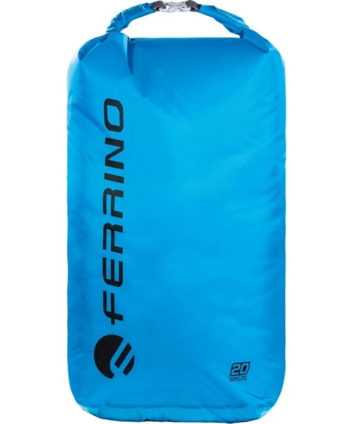 Waterproof Bags Ferrino: Neperšlampamas krepšys Ferrino Drylite 20 L