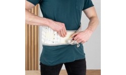 Posture correctors  inSPORTline: Dekompresinis juosmens įtvaras inSPORTline Ronyo