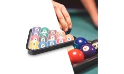 Biliardas inSPORTline: Pulo trikampis inSPORTline Triatan