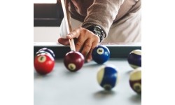 Biliardas inSPORTline: Pulo trikampis inSPORTline Triatan