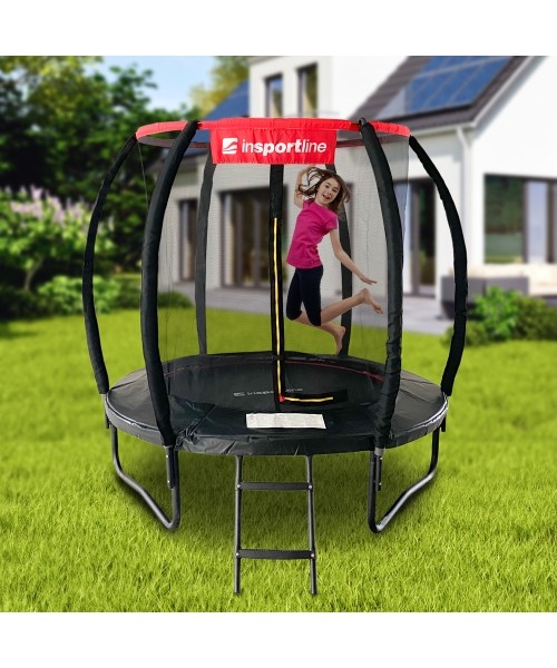 Spare Trampoline Jumping Mats inSPORTline: Atsarginis batuto pagrindas inSPORTline Flea PRO, 183 cm