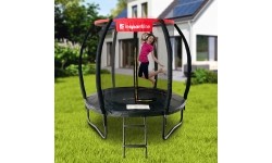 Spare Trampoline Jumping Mats inSPORTline: Atsarginis batuto pagrindas inSPORTline Flea PRO, 183 cm