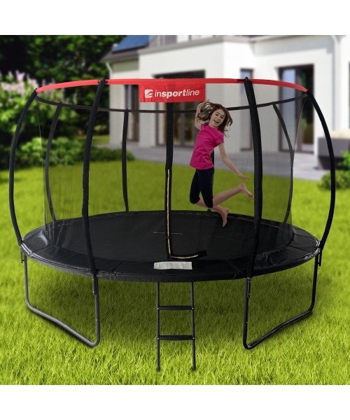 Spare Trampoline Jumping Mats inSPORTline: Atsarginis batuto pagrindas inSPORTline Flea PRO, 430 cm