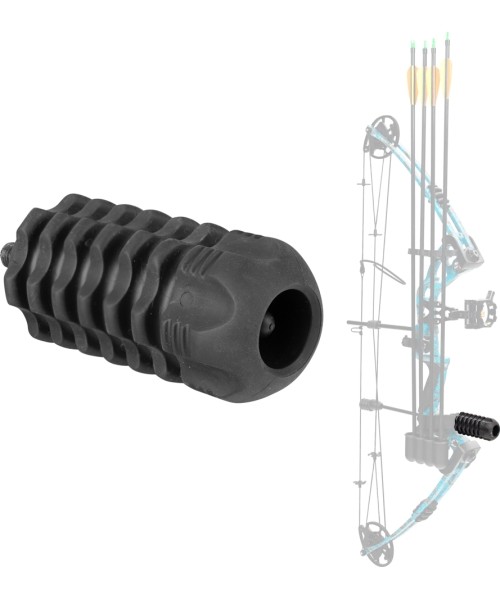 Kelioniniai krepšiai inSPORTline: Archery Bow Stabilizer inSPORTline Gumzer