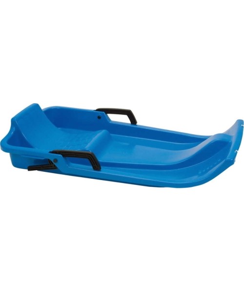 Rogutės Acra: Plastic Snow Sled UFO