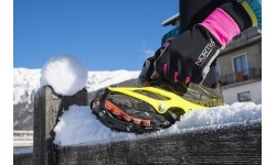 Crampons Nortec: Apkaustai batams Nortec Corsa